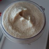 豆乳バニラアイスシェイク